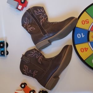 Little Girl Cowboy Boots